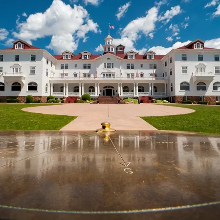 The Stanley Hotel