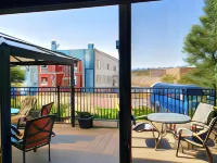 The Medicine Hat Villa