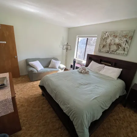 Family Cabin with Views, Fireplace & Deck - Near Hiking, Off Roading - Sleeps 14