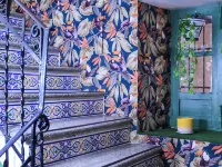 Barbieri Granada Pension Hotels near Saint Jerome Monastery