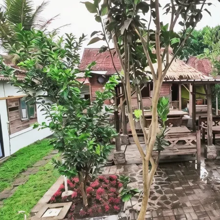 The Cabin Bungalow Hotels in Pakem