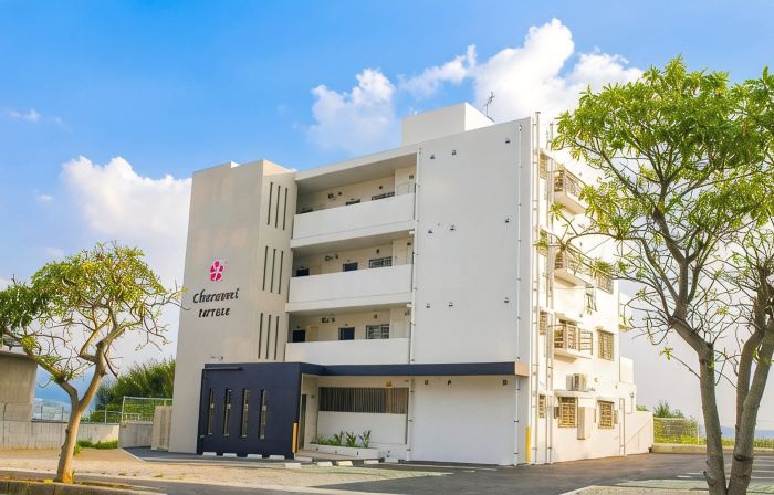 Churaumi Terrace