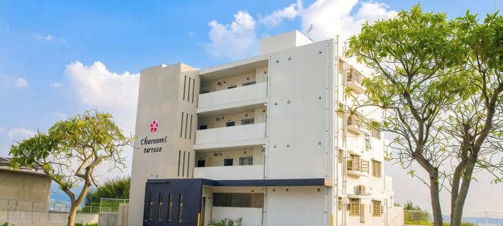 Churaumi Terrace Hotels in Kunigami District