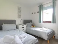 Spacious Modern Family & Dog-Friendly Bungalow Near Widemouth Bay & Bude - balcony