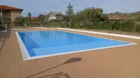 il Giglio Marino Cilento Residence的海洋百合海濱居所 - 沙灘