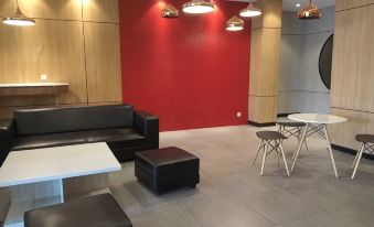 Artistic Studio Apartment at Taman Melati Jatinangor
