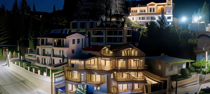 Opal Executive Suites Hotels in Nafplio