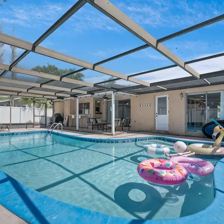 Private Pool Oasis Home