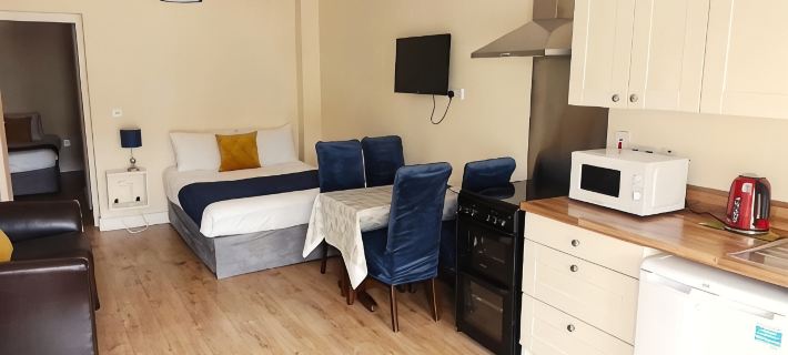 Tara View Apartments Ξενοδοχεία στην πόλη Meath