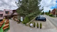Sova Hotel&Restaurant - Bãi đậu xe