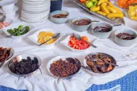 Sopatel Silmandé - breakfast