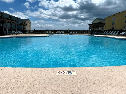 Updated Oceanview Surf City Condo with Pool and Private Beach access
