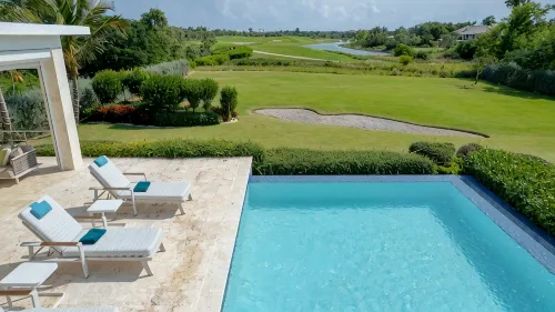 Family Friendly Villa inside Punta Cana Resort&Club with maid included! - Villas
