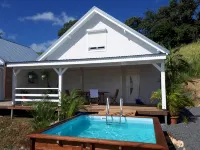 Superb Villa Ti 'Punch modern comfort in Guadeloupe -  Holiday Villas
