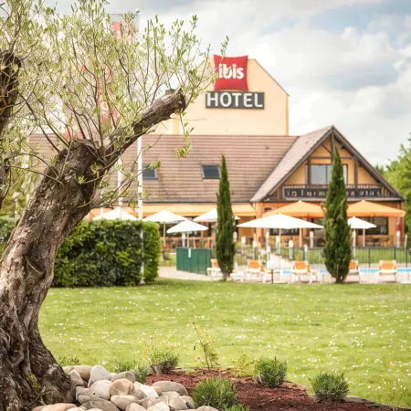 Ibis Beaune la Ferme Aux Vins