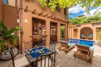 NEW-LISTING-Beautiful Villa Steps From The Beach. - Villas