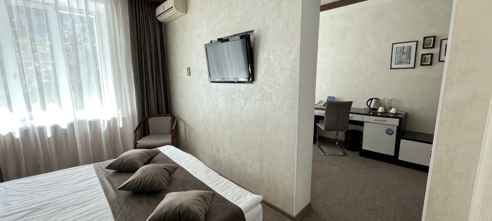 Fregat Hotel Các khách sạn ở Irkutsk
