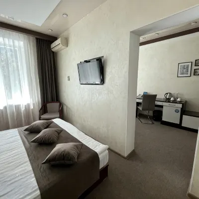 Fregat Hotel Hotel dekat Arena Baikal