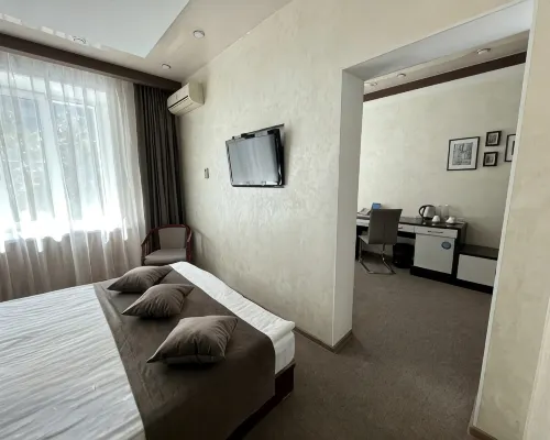 Fregat Hotel Hotel di Irkutsk