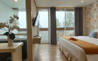 Lereng Bromo Hotel - balcony