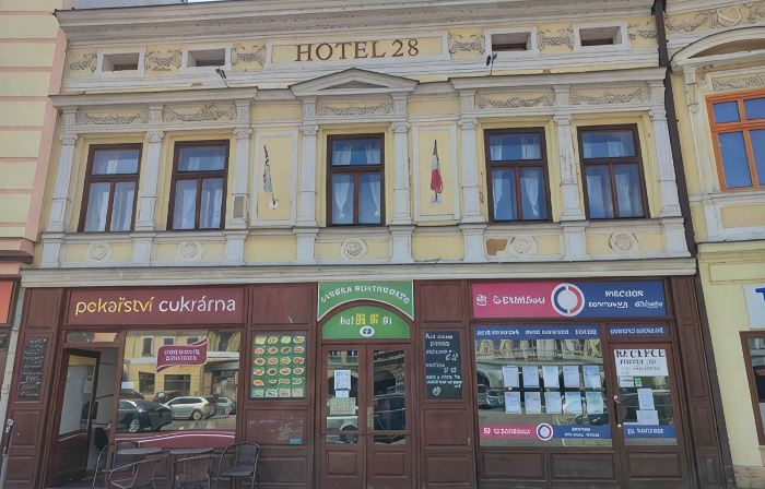 Hotel 28