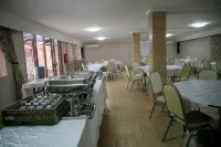 Aabiya Lodge - servizio colazione