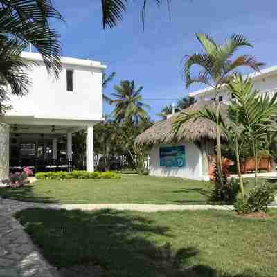 Diamond Hotel Cabarete Hotel Exterior