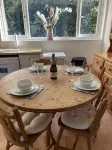 Beautiful 2 bedroom for 5, walk to town, near Legoland and Lapland! - 4つ星