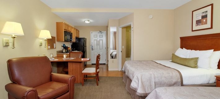 Candlewood Suites Norfolk Airport by IHG Hotels in Norfolk