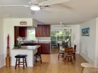 Private Heated in-Ground Pool Oasis with Golf Cart in Rio Grande! - 4성급