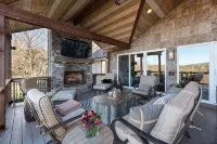 Elevation 4118 - an Amazing 5 Star Luxe Mountain Retreat in Highlands/Cashiers - 5-Star