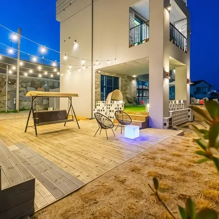 Namhae Sea Sun Pool Villa Pension