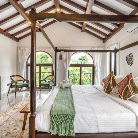ELIVAAS Casa Del Mundo Luxe Pet friendly