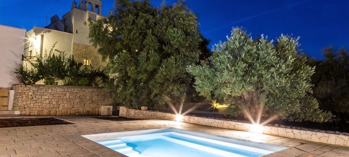 Masseria Lamiola Piccola Hotels in Ostuni