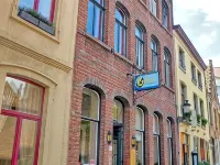 Hostel Lybeer Bruges Hotels in Bruges