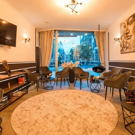 City Hotel Mercator Отели рядом с достопримечательностью «Борнхайм»
