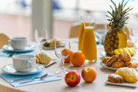 Azureva Ronce Les Bains - petit déjeuner