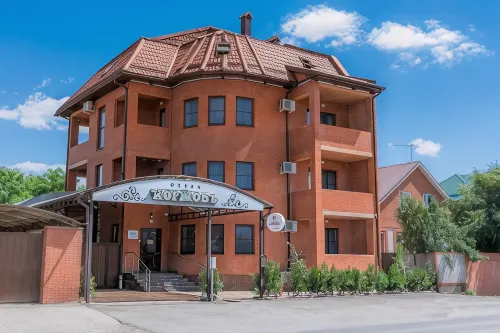 Korzhov Hotel