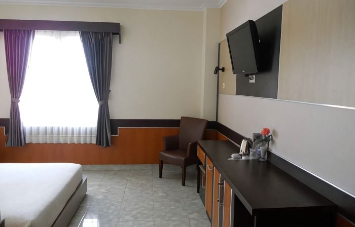 Hotel Derawan Indah