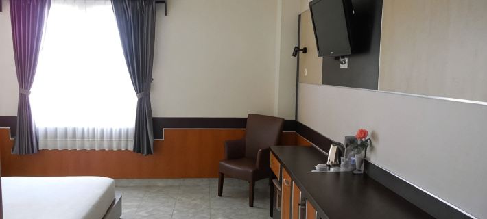 Derawan Indah Hotel Hoteles en Berau
