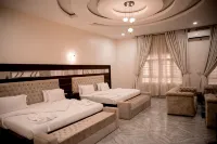 Crispan Suites and Event Center Hotels in 