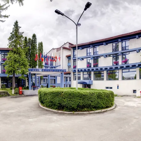 MyContinental Suceava Отели в г. Сучава