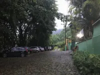 Marencanto Pousada - Pysäköinti