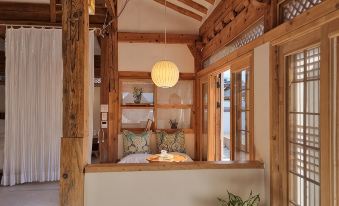 Jeonju Dalbithyang Pension