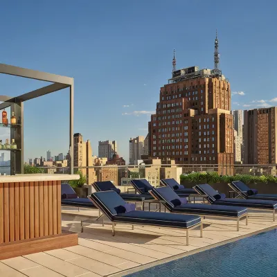 ModernHaus SoHo Hotels near شارع بليكر