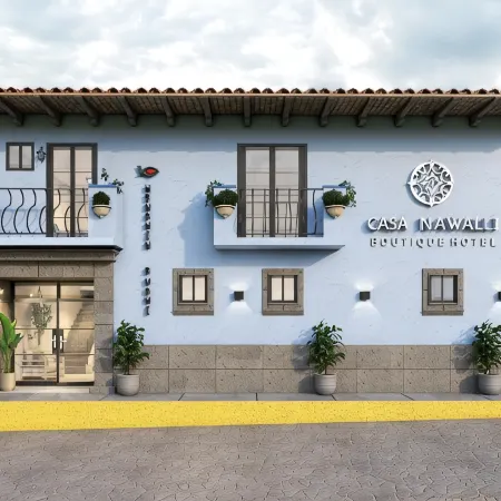 Casa Nawalli Puerto Vallarta Boutique Hotel - Adults Only