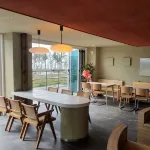 Buan Gaon Resort - breakfast