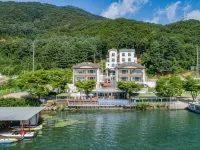 Interlaken Pension in Gapyeong Hotels near Interactive Art Museum