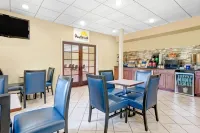 Express Inn Harrisburg South New Cumberland - servizio colazione