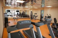 Sea Galaxy Hotel Congress & Spa - Park Yeri